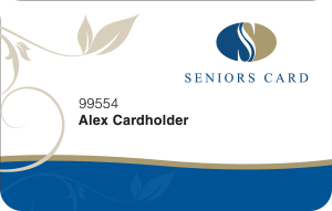 Tasmanian Seniors Card