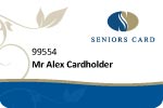 Tasmanian Seniors Card